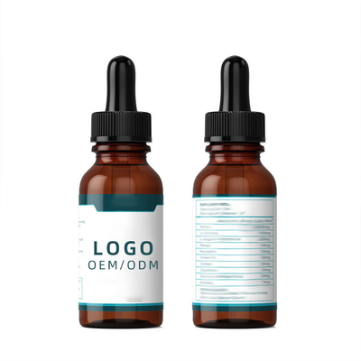 OEMのビオチンのコラーゲンは減量のための60ml Ketoの低下を落とす