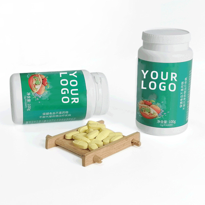 栄養物の医学タブレットOEMのヘルスケアのMultivitaminおよびミネラル タブレット