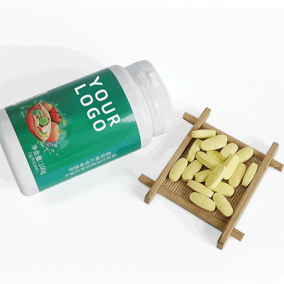 栄養物の医学タブレットOEMのヘルスケアのMultivitaminおよびミネラル タブレット