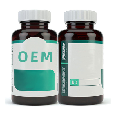 有機性3000mg Spirulinaのカプセル90のタブレット/濃緑色のSuperfoodの補足のヘルスケア