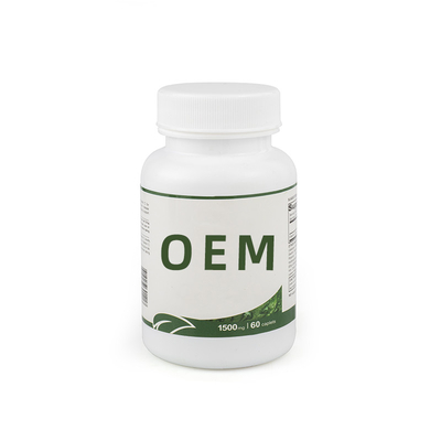 人中年の高齢者、女性のための亜鉛15mgタブレットが付いている商標のビタミンC 1500mg