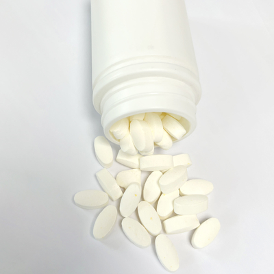 食品等級OEMの丸薬は栄養物の健康のMultivitaminのミネラル複雑なタブレットを遊ばす