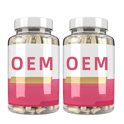 スキンケア OEM の丸薬の顔のコラーゲンのビタミン C のカプセルの錠剤の反老化
