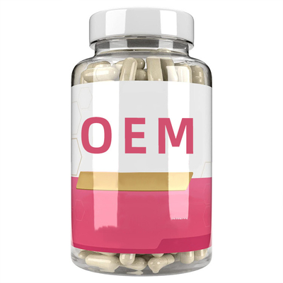 スキンケア OEM の丸薬の顔のコラーゲンのビタミン C のカプセルの錠剤の反老化
