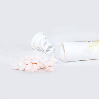 OEM 250mg-1000mgの沸騰性のコラーゲンは皮の健康のための副作用を錠剤にしない