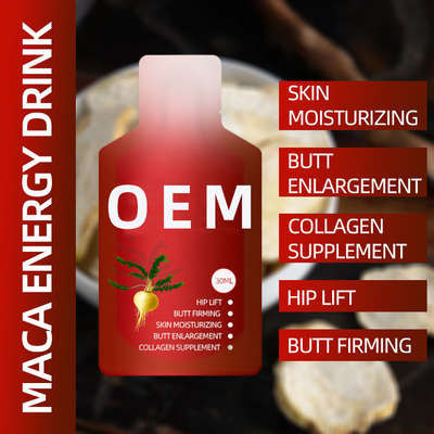 反疲労の女性の健康プロダクトOEM/ODM Macaエネルギー飲み物