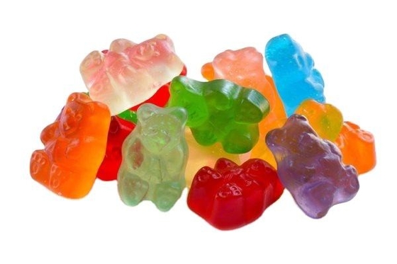 OEMの商標の女性のChasteberryの栄養の補足の完全菜食主義者の粘着性くま