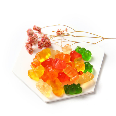 OEMの商標の女性のChasteberryの栄養の補足の完全菜食主義者の粘着性くま