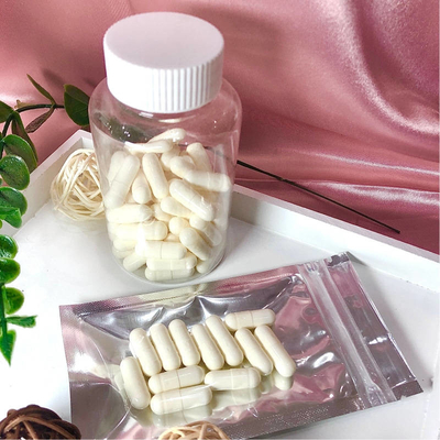 腟の健康のYoniの破裂音の丸薬のための抗菌性の女性のホウ酸の坐剤