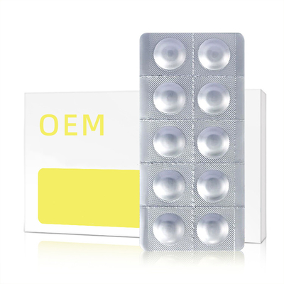 OEMの子供のcefixime抜け目がない解放のタブレットは医者および親によって優先する薬剤として推薦される