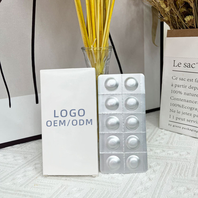 OEMのニトログリセリン年配の狭心症を軽減するための優先する薬剤として抜け目がない解放のタブレット
