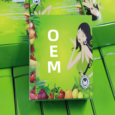 OEM ODM 減量飲料 プロバイオティック ミツバチ グレープフルーツ 脂肪を燃やす 砂糖デトックス
