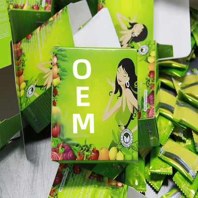 OEM ODM 減量飲料 プロバイオティック ミツバチ グレープフルーツ 脂肪を燃やす 砂糖デトックス